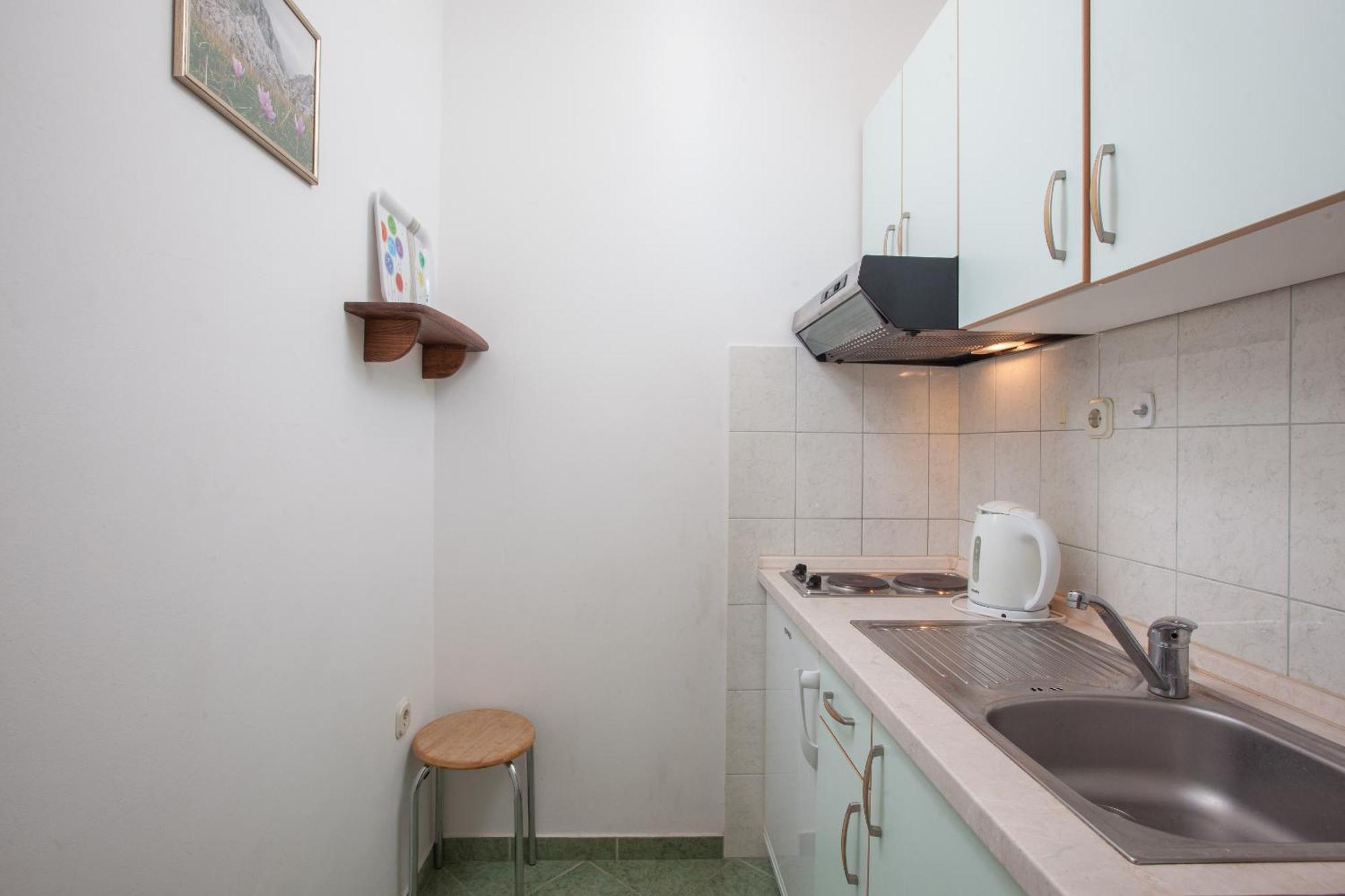 Apartments Cvjetni Dvori Makarska Eksteriør billede