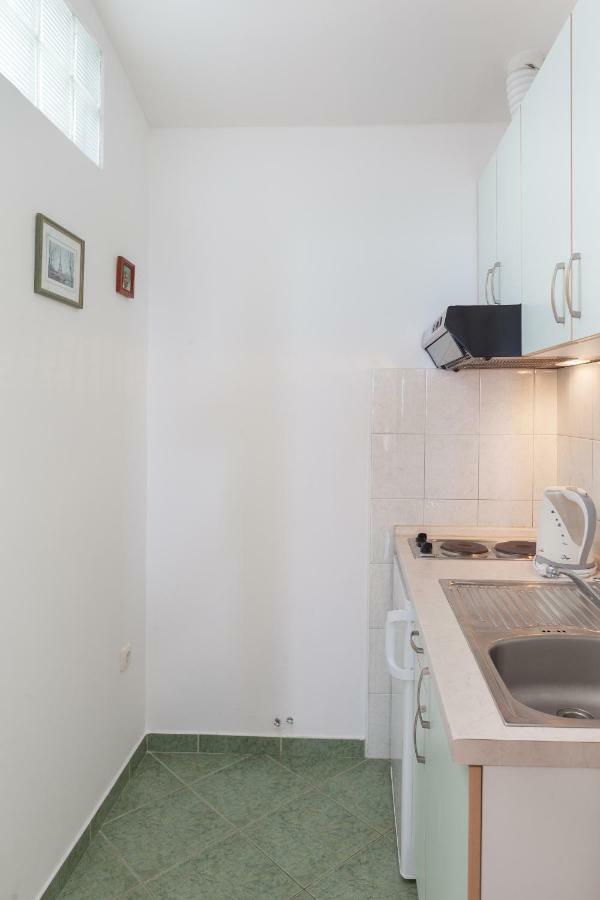 Apartments Cvjetni Dvori Makarska Eksteriør billede