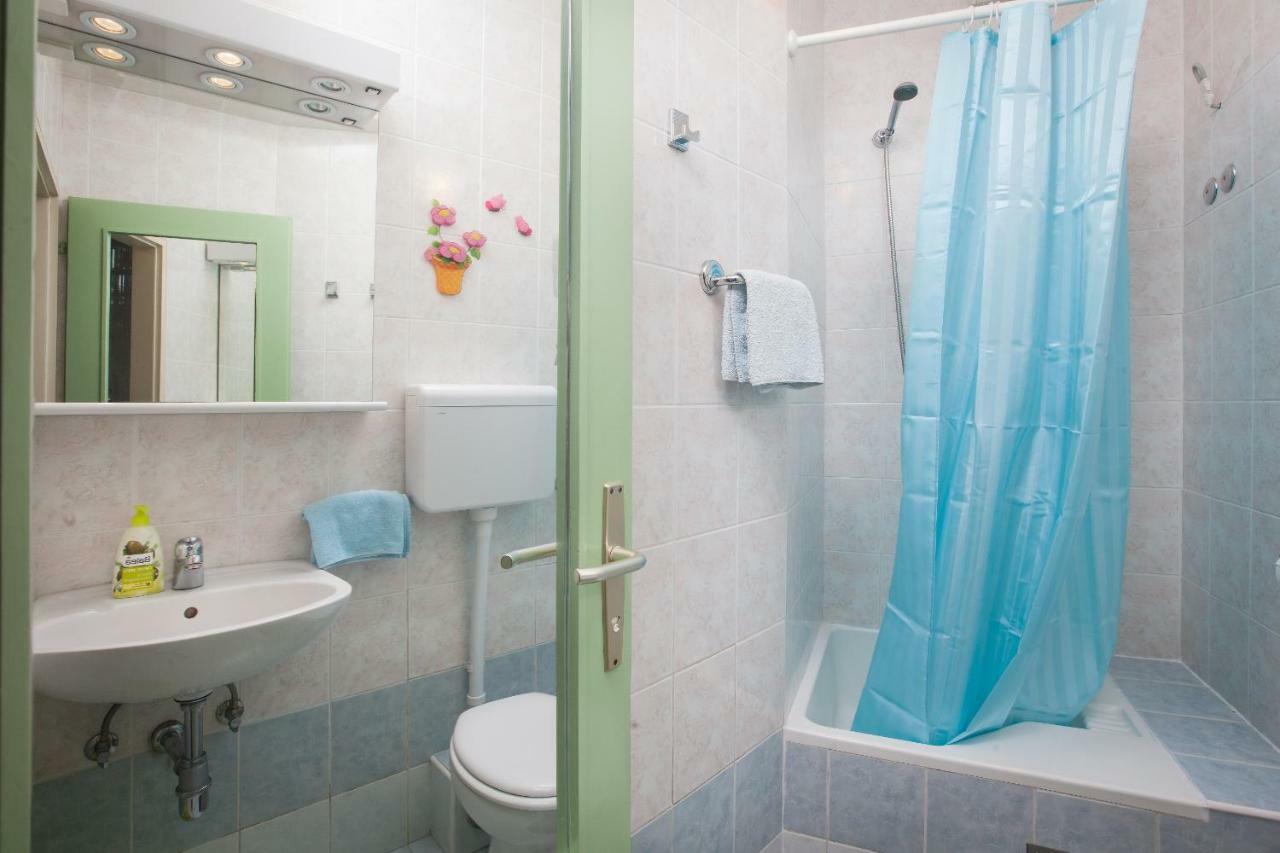 Apartments Cvjetni Dvori Makarska Eksteriør billede